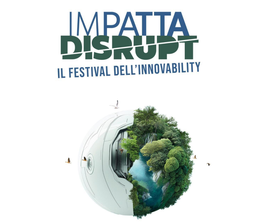 Impatta disrupt: il festival dell’innovability